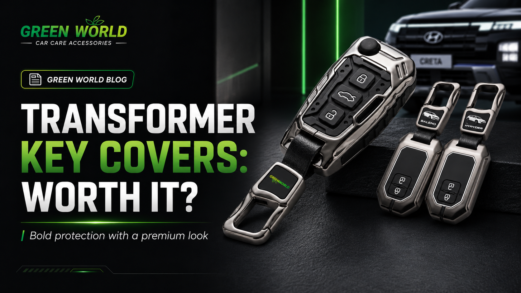 Transformer Key Covers & Keychains: Are They Worth It? Bold Protection with a Premium Look