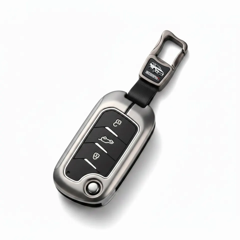 Scorpio N Keychain: What to Check Before You Buy