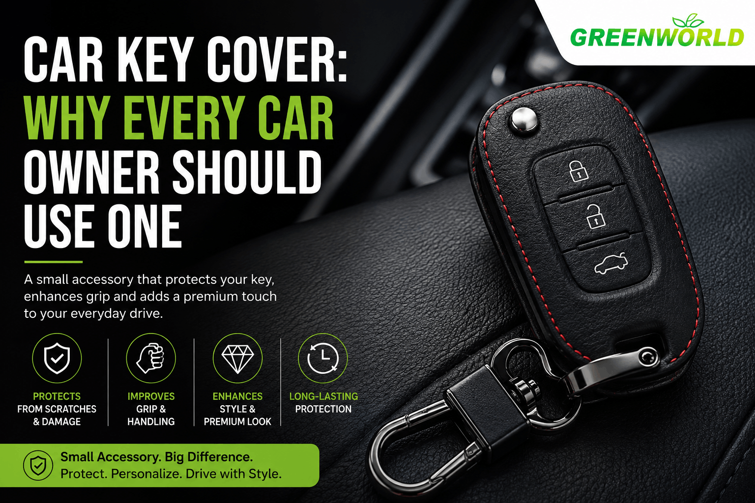 Car Key Cover: Why Every Car Owner Should Use One