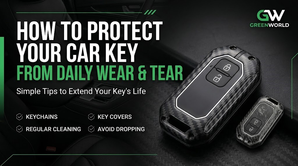 How to Protect Your Car Key From Daily Wear and Tear