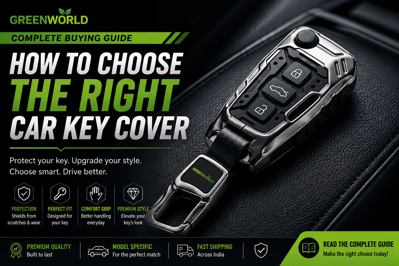 Metal vs Carbon Fiber Keychain: Which Is Better?